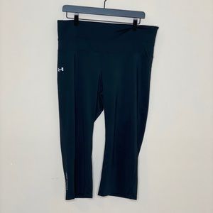 Under Armour | cropped leggings